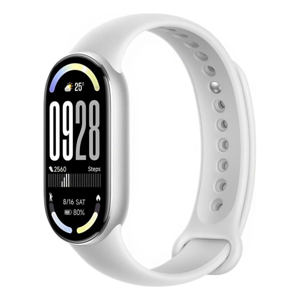 Smartwatch Xiaomi Band 10 - Silver 