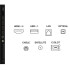Smart Tv 85 Tcl 85c7k Qled 4k Uhd Hdr Google Tv Dolby TV 85" TCL 85C7K QD-MINILED 4K GOOGLE TV