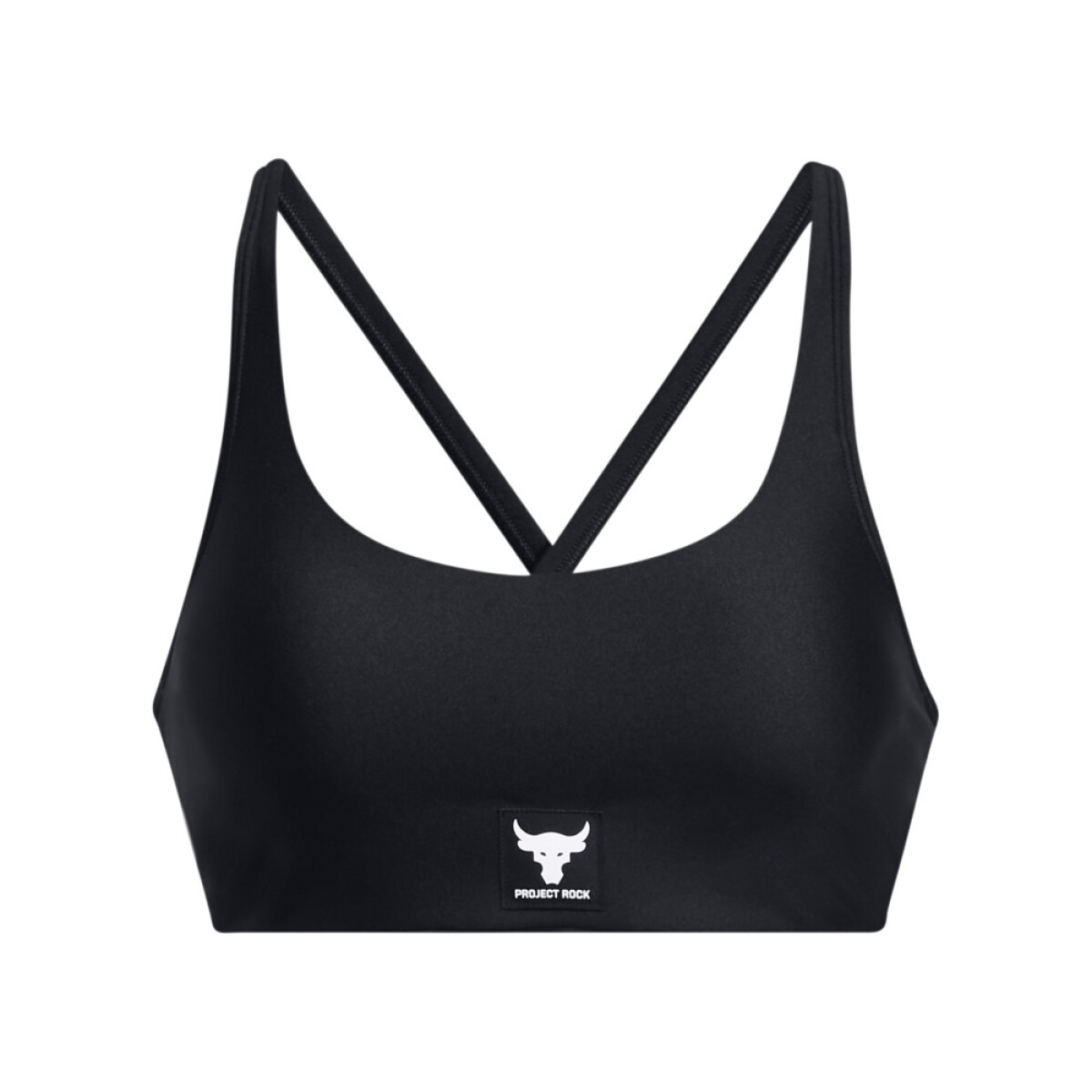 Pjt Rck All Train Crsbck Bra-BLK - BLK-002 