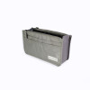 NECESER GRIS P/VIAJE 27.5X9.5X15.5CM Unica