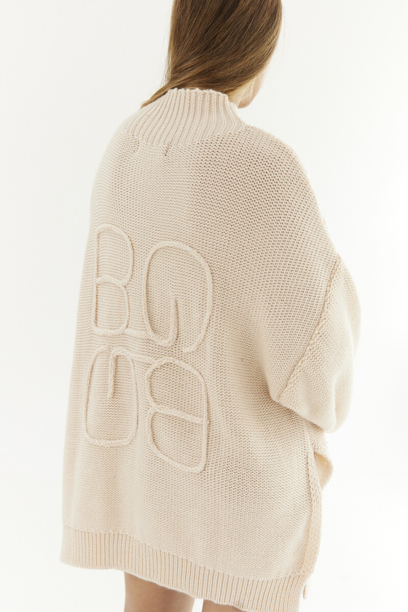 Sweater Powl Crudo