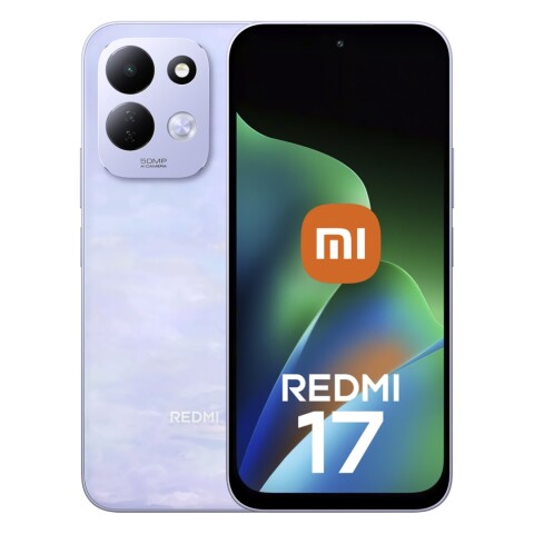 Celular Xiaomi Redmi 17 6GB/256GB Purpura