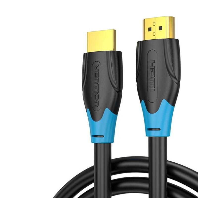 Aacbj Hdmi Cable 5M Negro | Vention AACBJ HDMI CABLE 5M NEGRO | VENTION