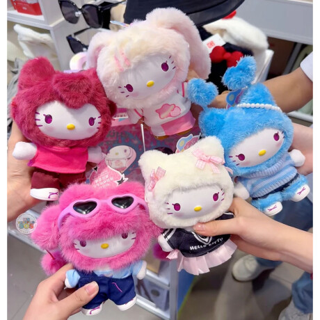 Caja Sorpresa sanrio charm pop-star Caja Sorpresa sanrio charm pop-star