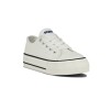 Championes Pony Plataforma Fifth Ave Blanco