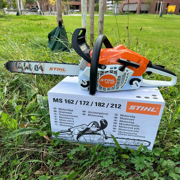 Motosierra Stihl A Explosion Ms 182 MOTOSIERRA STIHL MS182