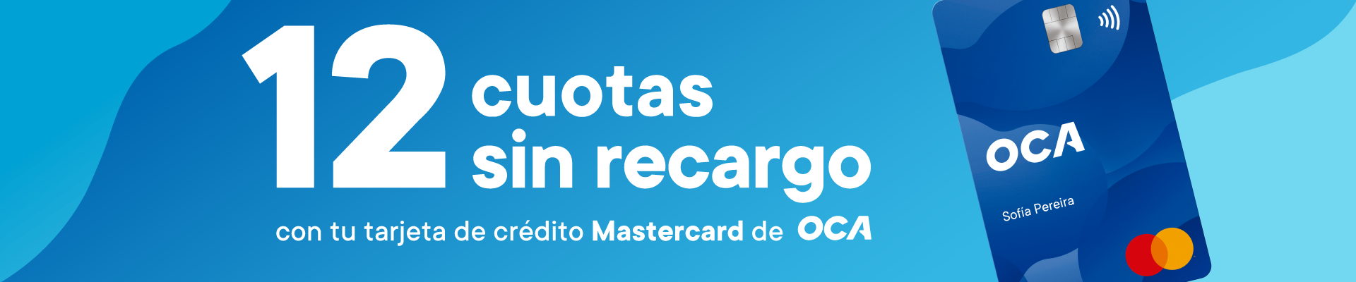 Descuento en OCA