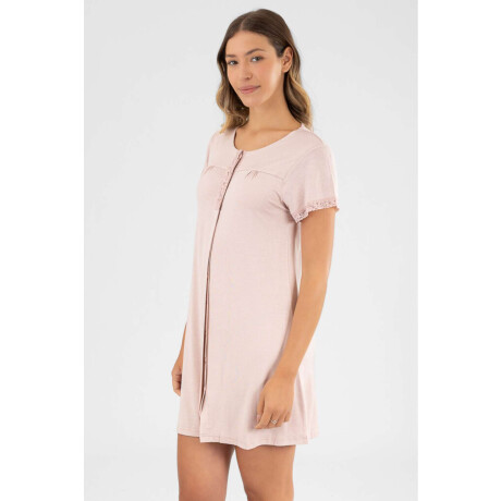 Camison veracruz Rosa antique