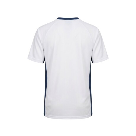 Remera Umbro Nacional Nexo de niño Black