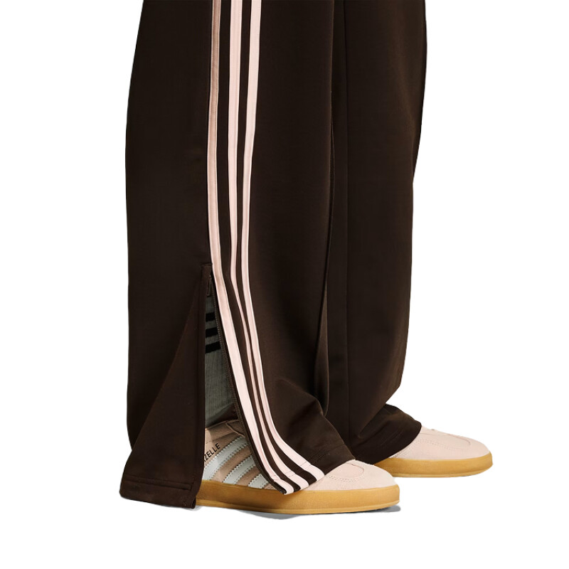 Pantalon Adidas Fb Loose - Marrón Pantalon Adidas Fb Loose - Marrón