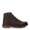 Botas de Mujer Freeway Casual Marrón Chocolate (Cuero Graso)