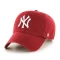 MLB New York Yankees 47 CLEAN UP - Unisex Razor Red