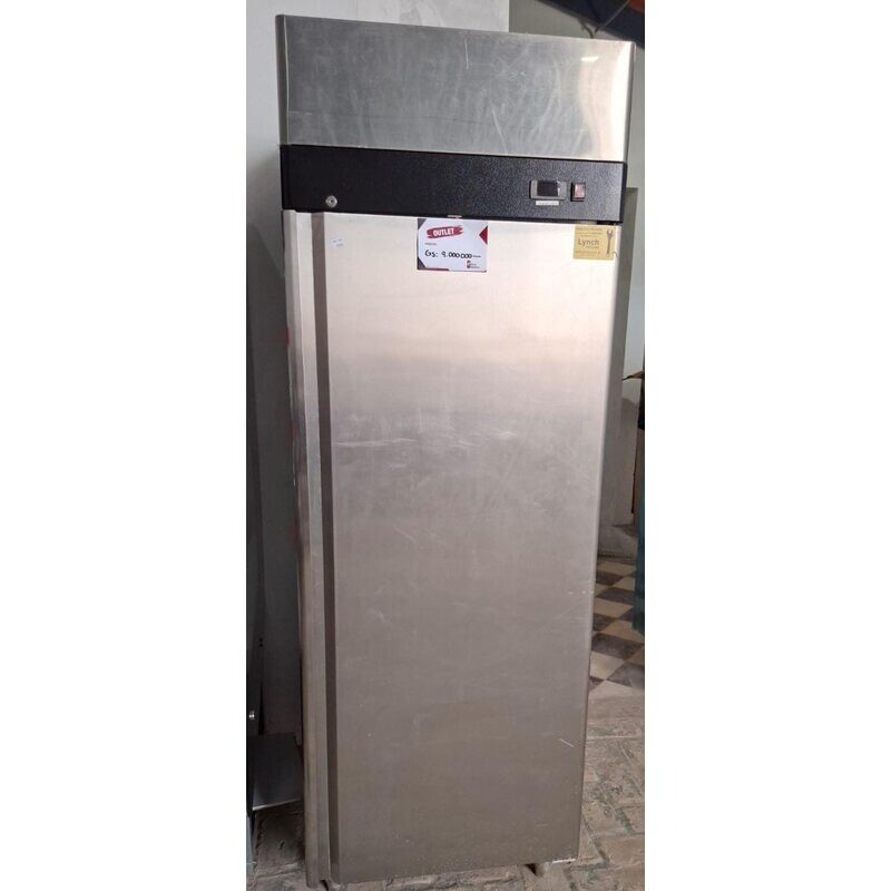 Freezer Vertical Industrial de 1 Puerta Perpetua Freezer Vertical Industrial de 1 Puerta Perpetua