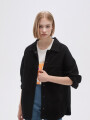 Sobrecamisa Laponia Negro