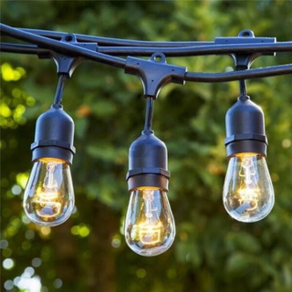 Guirnalda Led 6mt - 3000k - Volta Guirnalda Led 6mt - 3000k - Volta