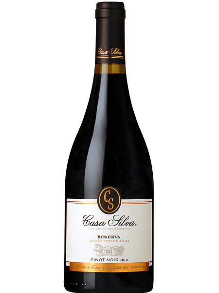 Casa Silva Pinot Noir Reserva Casa Silva Pinot Noir Reserva