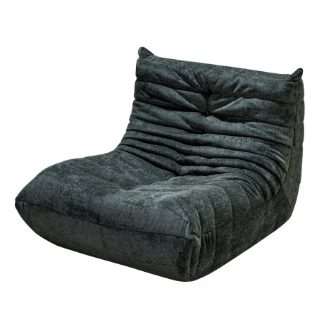 SOFÁ INDIVIDUAL ESPUMA GRIS COMFY GRIS OSC