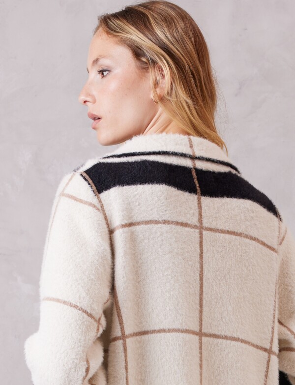 Chaqueta Cuadrille Soft CRUDO/MULTI