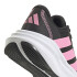 Championes de Mujer Adidas Galaxy 7 W Negro - Rosado