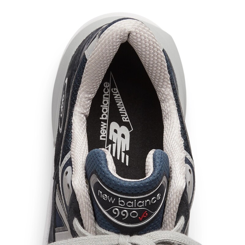 Championes New Balance de Hombre - 990 V6 - M990NV6 COOL GREY