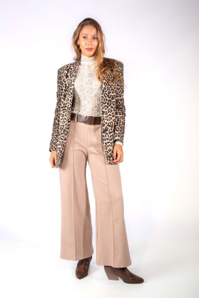 Pantalón Chárter beige