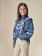Blusa Denim Denim