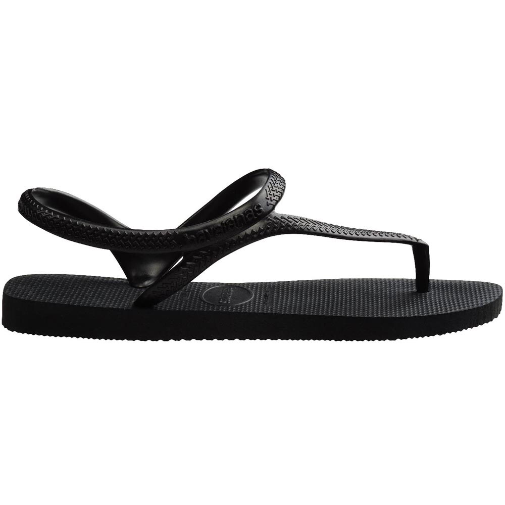 Sandalias Havaianas Flash Urban Mujer Negro