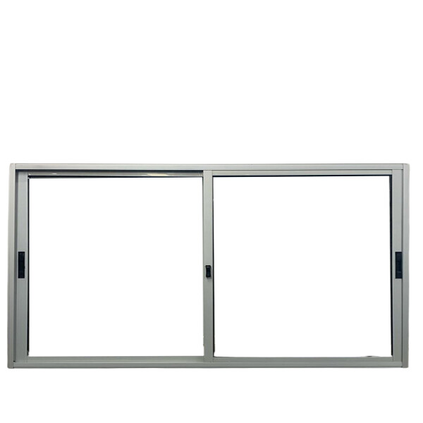 Ventana de Aluminio Serie 20 - 150x100 Ventana de Aluminio Serie 20 - 150x100