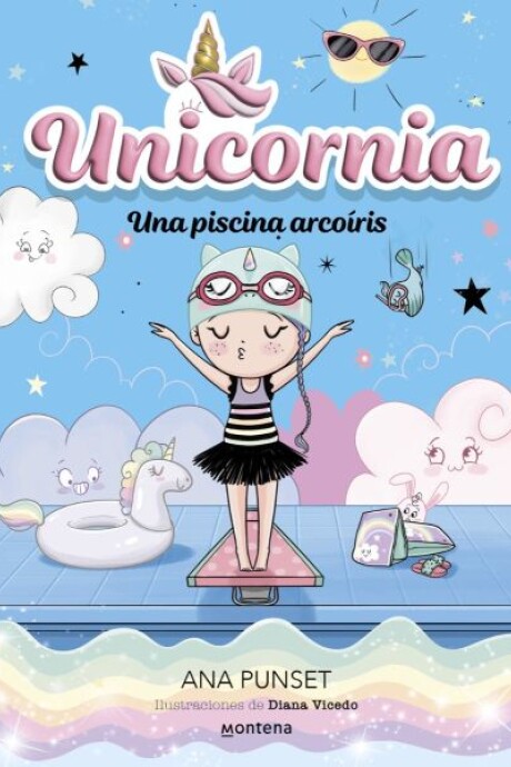 UNICORNIA 9 UNA PISCINA ARCOIRIS UNICORNIA 9 UNA PISCINA ARCOIRIS