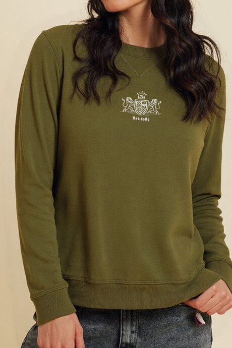 SWEATER ESTACION Camel
