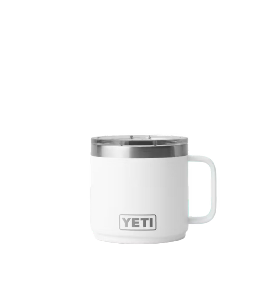 Taza Yeti 414 Ml Rambler Cl 2.0 Ms - Blanco 