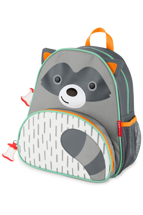 Mochila diseño mapache Mochila diseño mapache