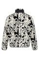 Campera O'Neill California Neo-Vintage Blanco/Negro