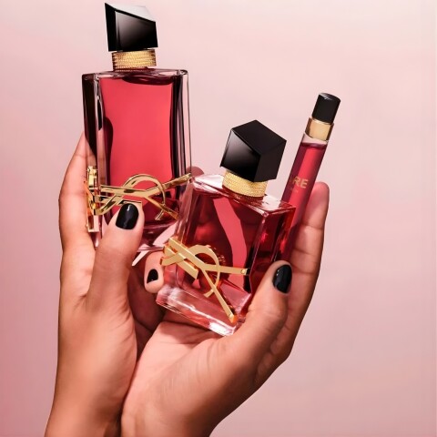 YSL Libre Berry Crush eau de parfum fruitée 50 ml