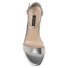 Sandal Toniann3 Silver
