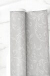 Papel Regalo Hoja 1x1.4 mts-DAMASCATO TORTORA Papel Regalo Hoja 1x1.4 mts-DAMASCATO TORTORA