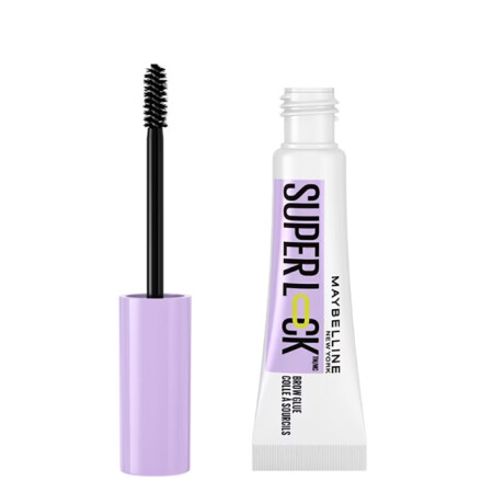 Maybelline Super Block gel transparente para cejas Maybelline Super Block gel transparente para cejas