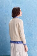 CARDIGAN ORIA Crudo