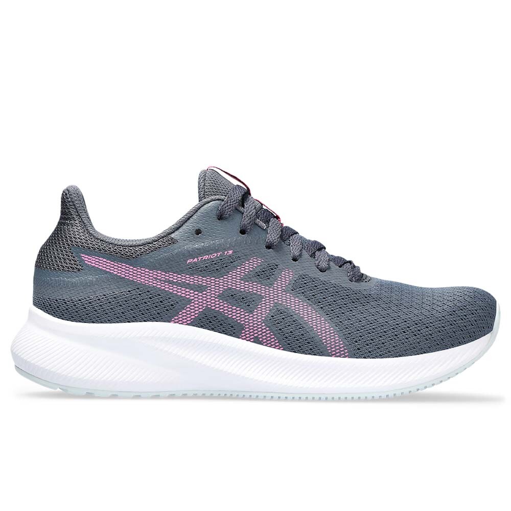 Patriot 13 - Mujer Tarmac/hot Pink