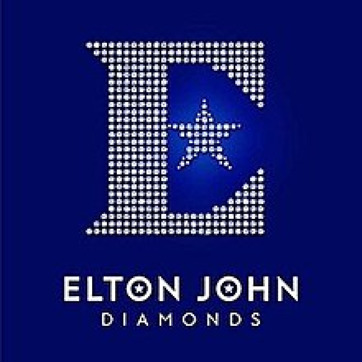 Elton John - Diamonds - Vinilo 