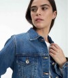 Campera Jean Giada Blue