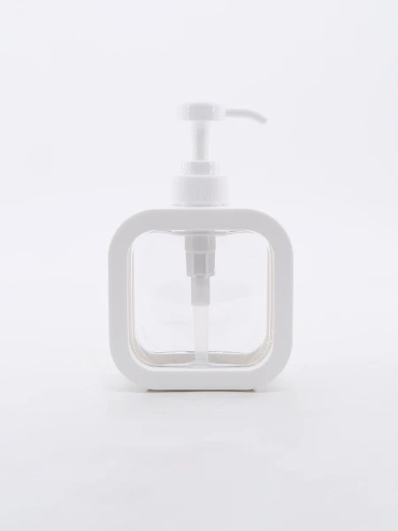 DISPENSADOR BLANCO