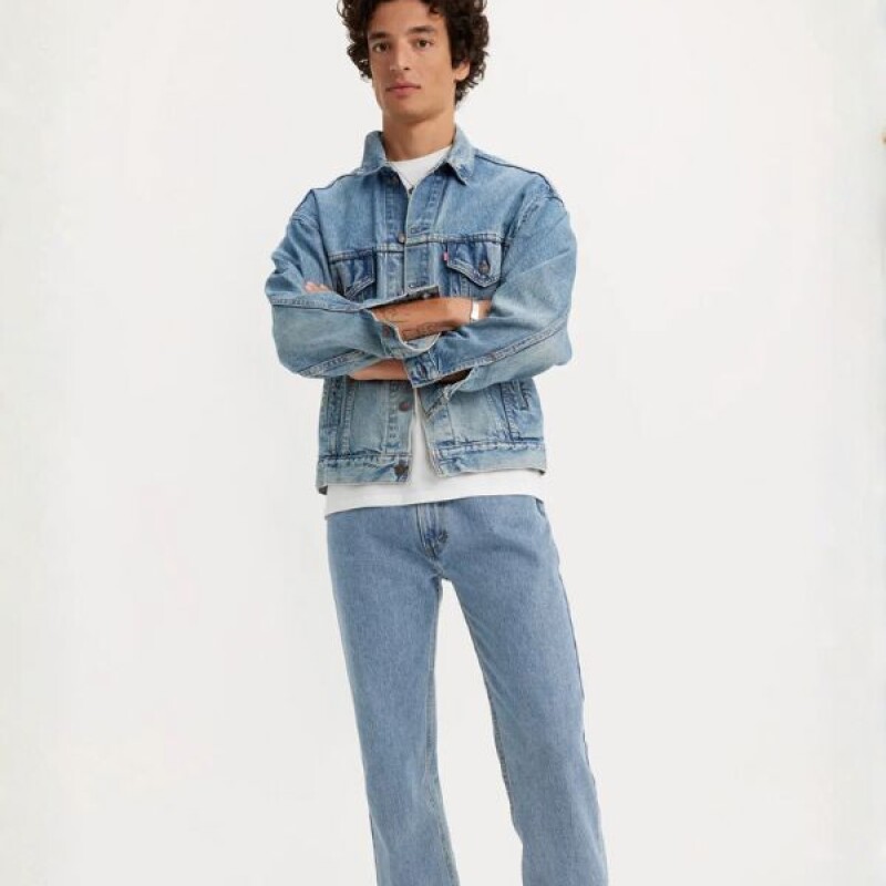 Jean Levi’s 505 Regular Fit para Hombre Jean