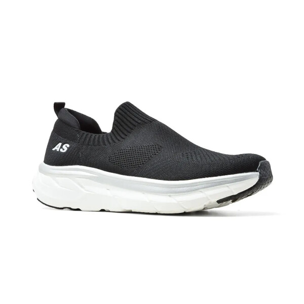 SLIP ON RIDLEY - AMERICAN SPORT NEGRO