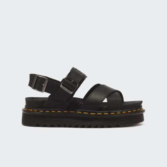 Sandalias Dr. Martens Voss Negro