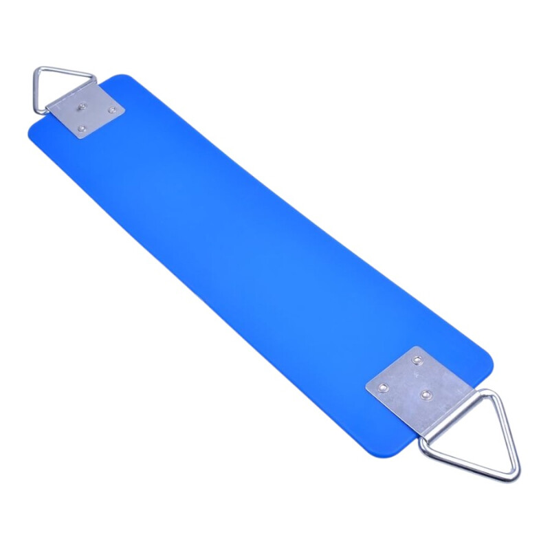 Hamaca banda goma sin cadena Azul