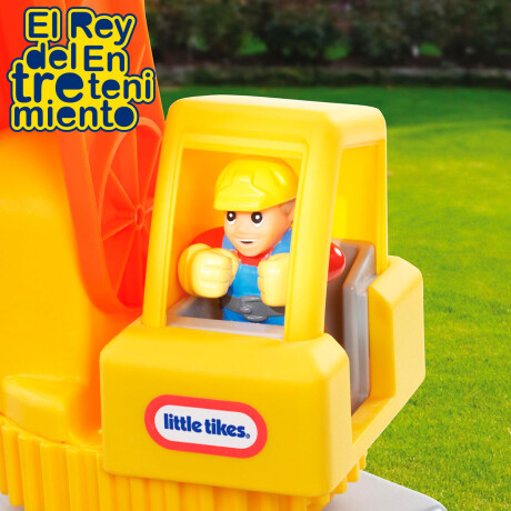 Juguete Arenero Little Tikes Grande + Acces. N1 Usa Juguete Arenero Little Tikes Grande + Acces. N1 Usa