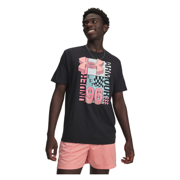 REMERA UNDER ARMOUR de Hombre - 6009244-001 Violeta