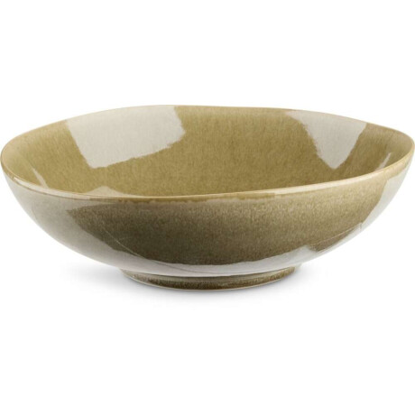 Bowl SIGURD Ø30xH9cm verde claro Verde claro