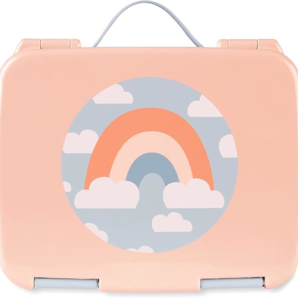 Lunchera bento box SKIP HOP arco iris